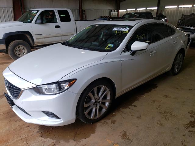 Photo 1 VIN: JM1GJ1V58G1479438 - MAZDA 6 