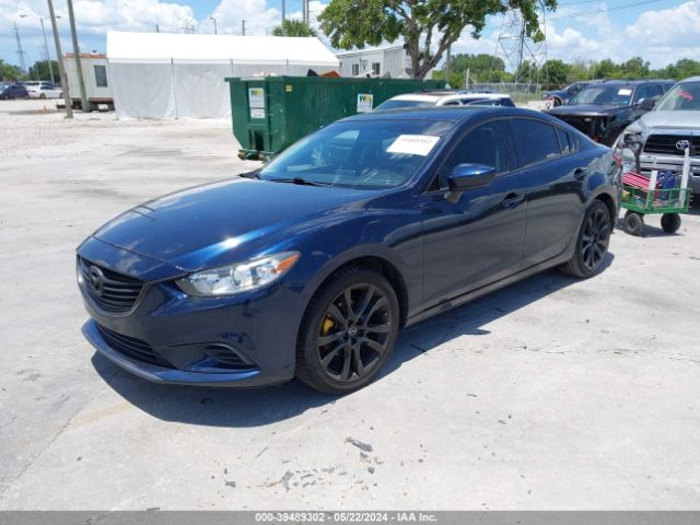 Photo 1 VIN: JM1GJ1V58G1482372 - MAZDA MAZDA6 