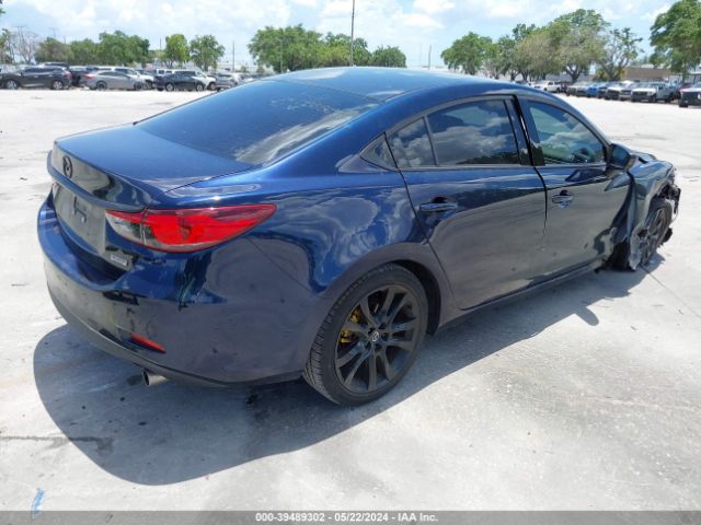 Photo 3 VIN: JM1GJ1V58G1482372 - MAZDA MAZDA6 