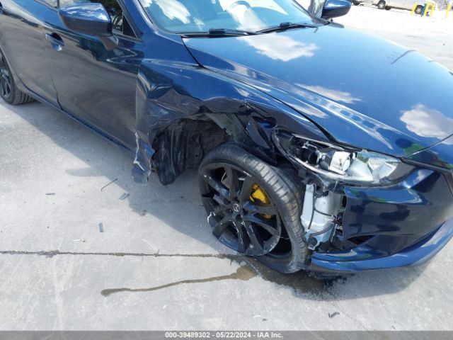 Photo 5 VIN: JM1GJ1V58G1482372 - MAZDA MAZDA6 