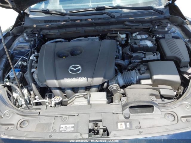 Photo 9 VIN: JM1GJ1V58G1482372 - MAZDA MAZDA6 