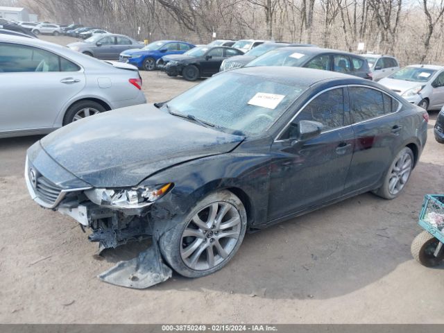 Photo 1 VIN: JM1GJ1V58G1484395 - MAZDA MAZDA6 