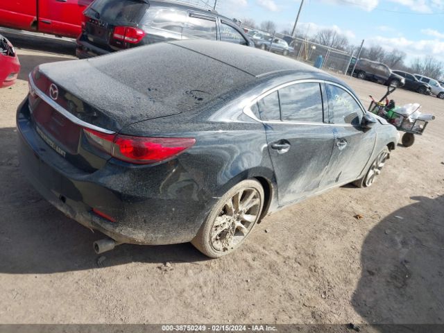 Photo 3 VIN: JM1GJ1V58G1484395 - MAZDA MAZDA6 