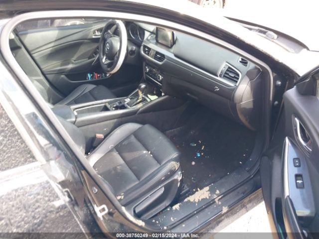 Photo 4 VIN: JM1GJ1V58G1484395 - MAZDA MAZDA6 