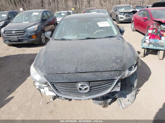 Photo 5 VIN: JM1GJ1V58G1484395 - MAZDA MAZDA6 