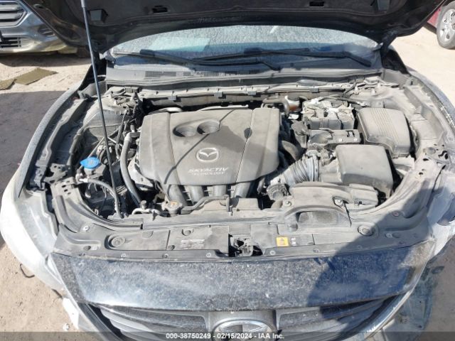 Photo 9 VIN: JM1GJ1V58G1484395 - MAZDA MAZDA6 