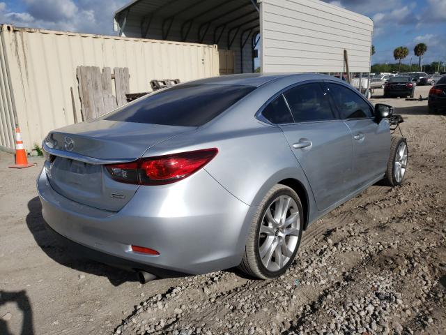 Photo 3 VIN: JM1GJ1V58G1484820 - MAZDA 6 