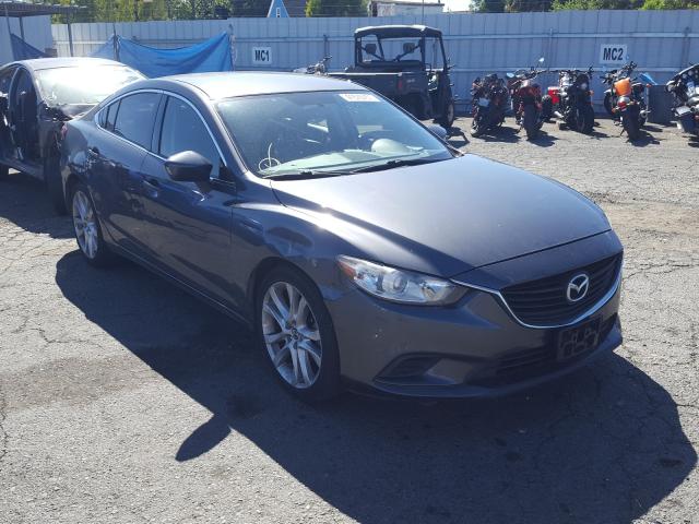 Photo 0 VIN: JM1GJ1V59E1105658 - MAZDA 6 TOURING 