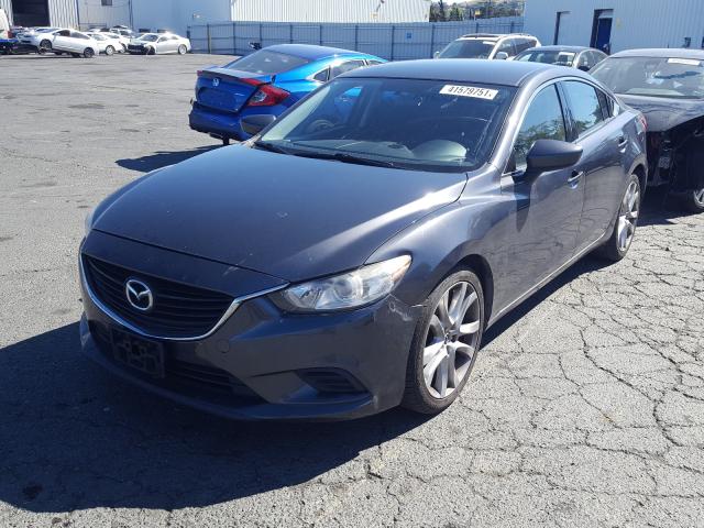 Photo 1 VIN: JM1GJ1V59E1105658 - MAZDA 6 TOURING 