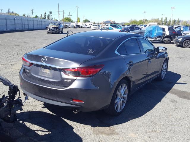 Photo 3 VIN: JM1GJ1V59E1105658 - MAZDA 6 TOURING 