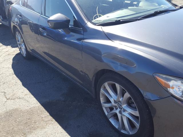 Photo 8 VIN: JM1GJ1V59E1105658 - MAZDA 6 TOURING 