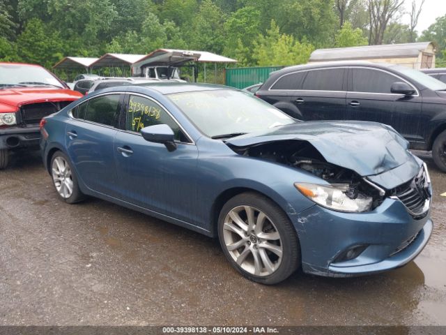 Photo 0 VIN: JM1GJ1V59E1109533 - MAZDA MAZDA6 