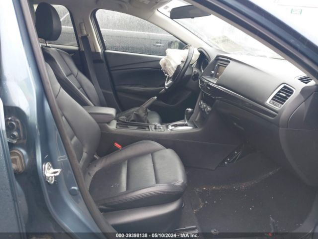 Photo 4 VIN: JM1GJ1V59E1109533 - MAZDA MAZDA6 