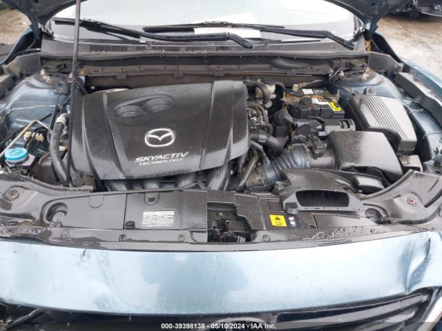 Photo 9 VIN: JM1GJ1V59E1109533 - MAZDA MAZDA6 