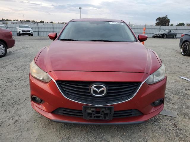 Photo 4 VIN: JM1GJ1V59E1111914 - MAZDA 6 TOURING 