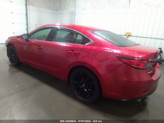 Photo 2 VIN: JM1GJ1V59E1112187 - MAZDA 6 