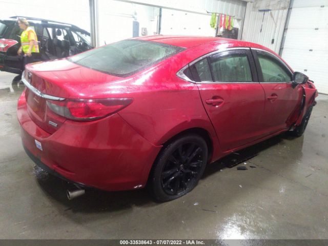 Photo 3 VIN: JM1GJ1V59E1112187 - MAZDA 6 