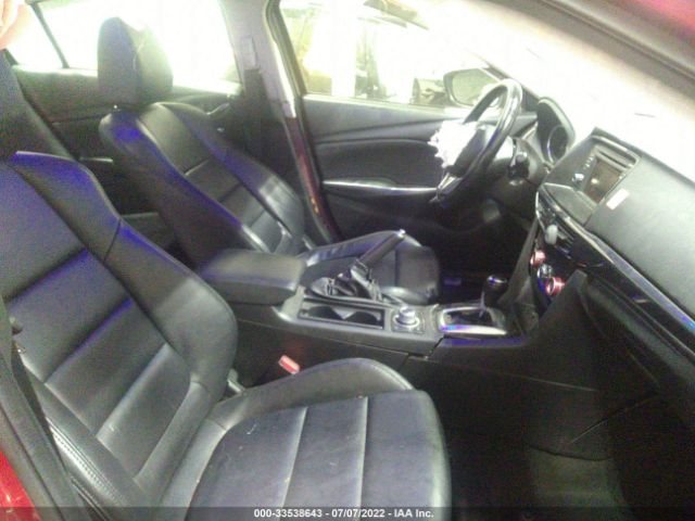 Photo 4 VIN: JM1GJ1V59E1112187 - MAZDA 6 