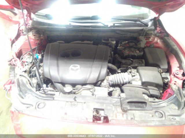 Photo 9 VIN: JM1GJ1V59E1112187 - MAZDA 6 