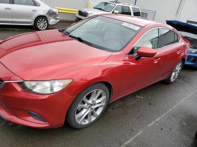 Photo 0 VIN: JM1GJ1V59F1186386 - MAZDA 6 TOURING 