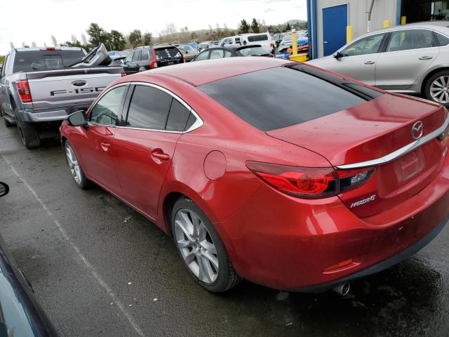 Photo 1 VIN: JM1GJ1V59F1186386 - MAZDA 6 TOURING 