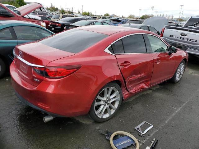 Photo 2 VIN: JM1GJ1V59F1186386 - MAZDA 6 TOURING 