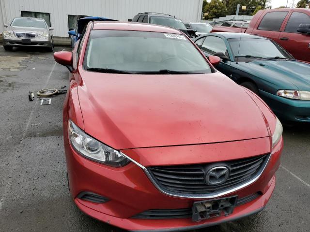 Photo 4 VIN: JM1GJ1V59F1186386 - MAZDA 6 TOURING 