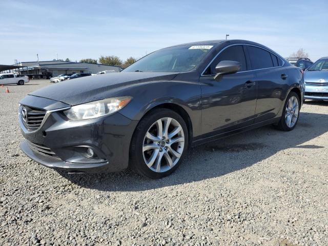 Photo 0 VIN: JM1GJ1V59F1186761 - MAZDA 6 TOURING 