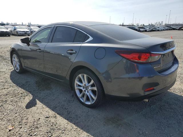 Photo 1 VIN: JM1GJ1V59F1186761 - MAZDA 6 TOURING 