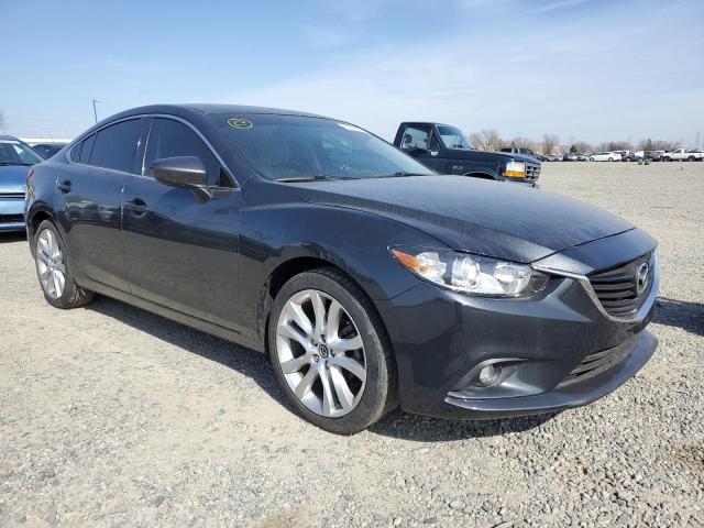 Photo 3 VIN: JM1GJ1V59F1186761 - MAZDA 6 TOURING 