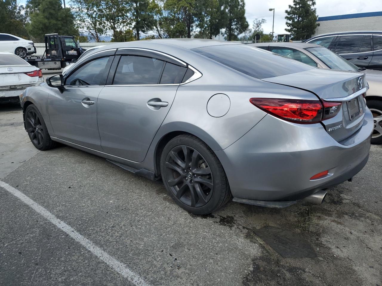 Photo 1 VIN: JM1GJ1V59F1189577 - MAZDA 6 