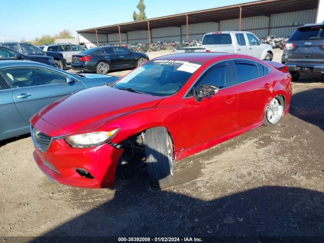 Photo 1 VIN: JM1GJ1V59F1190440 - MAZDA MAZDA6 