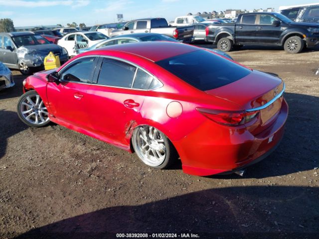 Photo 2 VIN: JM1GJ1V59F1190440 - MAZDA MAZDA6 