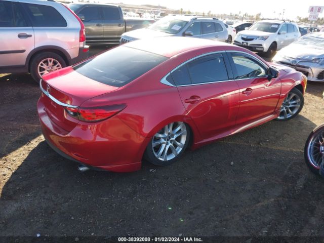 Photo 3 VIN: JM1GJ1V59F1190440 - MAZDA MAZDA6 