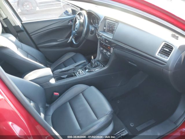 Photo 4 VIN: JM1GJ1V59F1190440 - MAZDA MAZDA6 