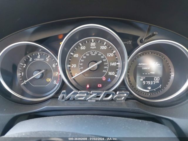 Photo 6 VIN: JM1GJ1V59F1190440 - MAZDA MAZDA6 