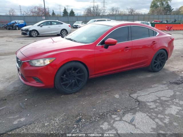 Photo 1 VIN: JM1GJ1V59F1194083 - MAZDA MAZDA6 