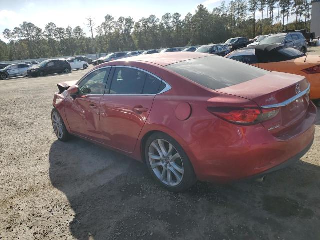 Photo 1 VIN: JM1GJ1V59F1201436 - MAZDA 6 TOURING 