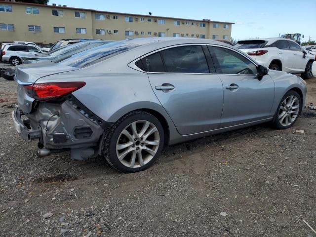 Photo 2 VIN: JM1GJ1V59F1202330 - MAZDA 6 TOURING 