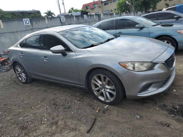 Photo 3 VIN: JM1GJ1V59F1202330 - MAZDA 6 TOURING 