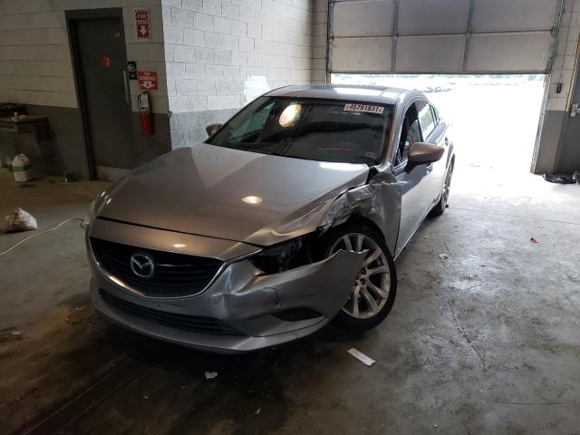 Photo 1 VIN: JM1GJ1V59F1204305 - MAZDA 6 TOURING 