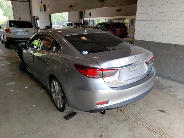 Photo 2 VIN: JM1GJ1V59F1204305 - MAZDA 6 TOURING 