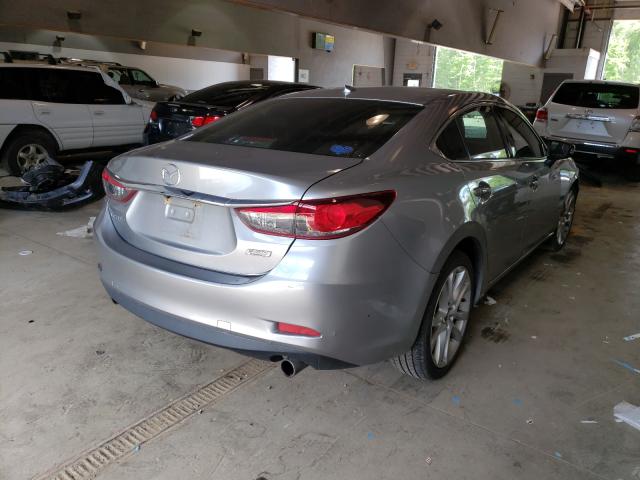 Photo 3 VIN: JM1GJ1V59F1204305 - MAZDA 6 TOURING 