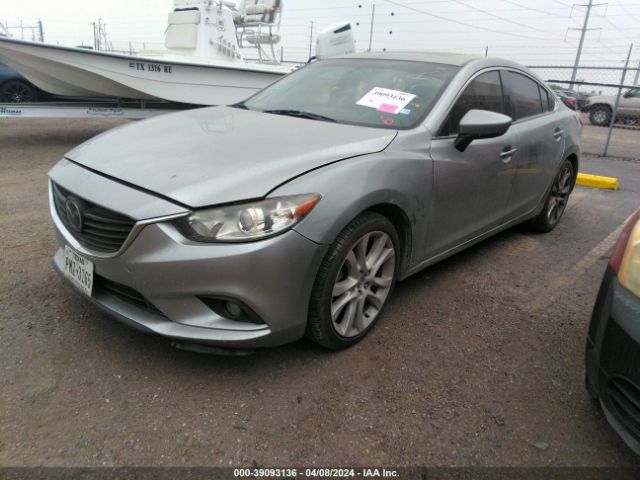 Photo 1 VIN: JM1GJ1V59F1209486 - MAZDA MAZDA6 