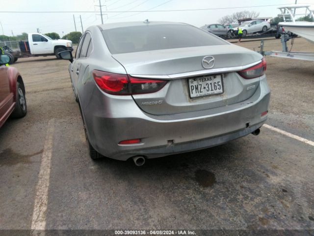 Photo 2 VIN: JM1GJ1V59F1209486 - MAZDA MAZDA6 