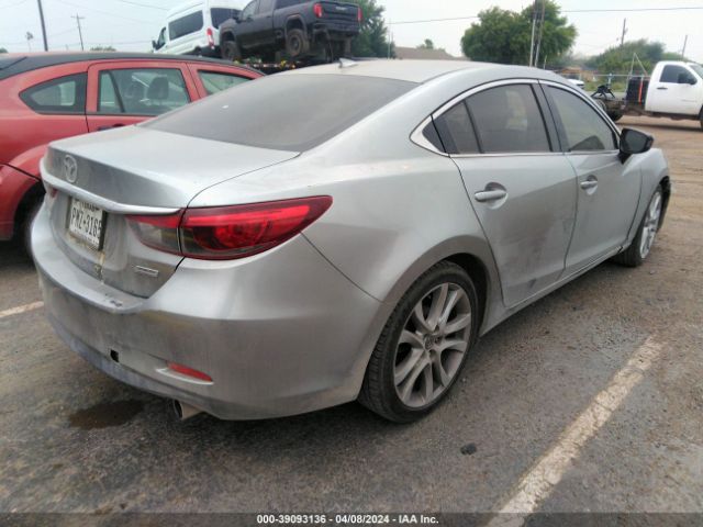 Photo 3 VIN: JM1GJ1V59F1209486 - MAZDA MAZDA6 