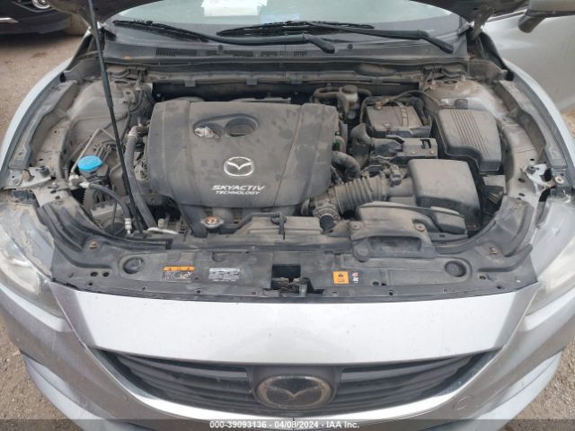 Photo 9 VIN: JM1GJ1V59F1209486 - MAZDA MAZDA6 