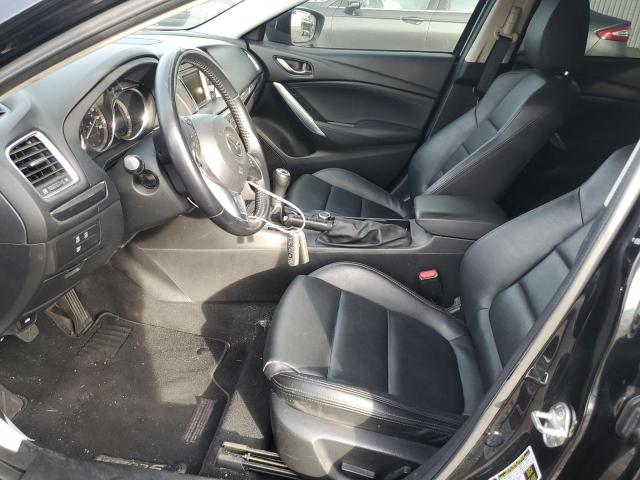 Photo 6 VIN: JM1GJ1V59F1213585 - MAZDA 6 TOURING 