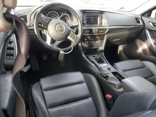 Photo 7 VIN: JM1GJ1V59F1213585 - MAZDA 6 TOURING 