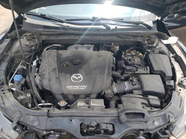 Photo 10 VIN: JM1GJ1V59F1215823 - MAZDA 6 